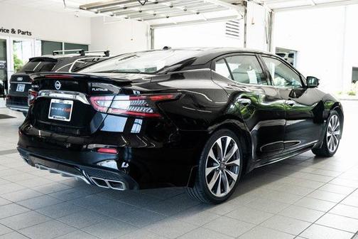 2022 Nissan Maxima 3.5 Platinum