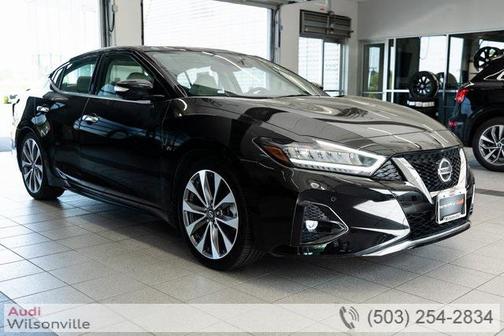 2022 Nissan Maxima 3.5 Platinum