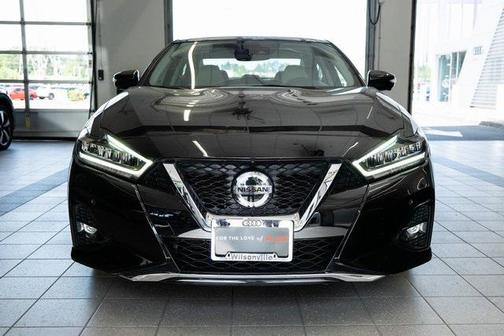 2022 Nissan Maxima 3.5 Platinum
