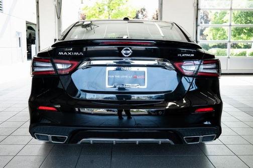 2022 Nissan Maxima 3.5 Platinum