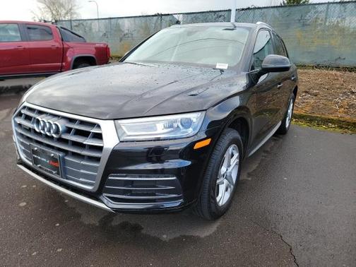 2018 Audi Q5 2.0T Premium