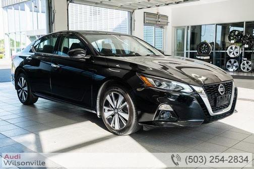 2022 Nissan Altima 2.5 SL