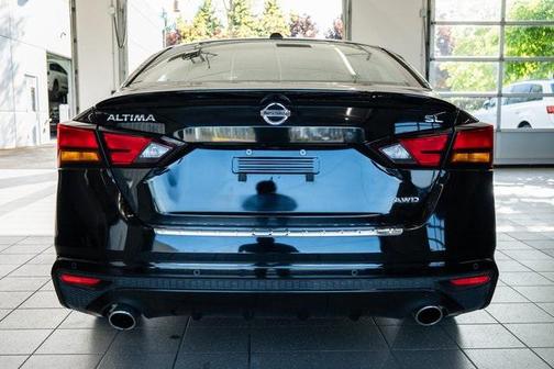 2022 Nissan Altima 2.5 SL