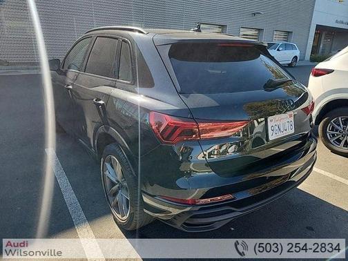 2023 Audi Q3 45 S line Premium Plus