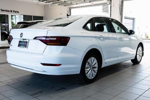 2019 Volkswagen Jetta 1.4T S