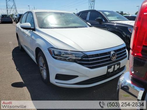 2019 Volkswagen Jetta 1.4T S