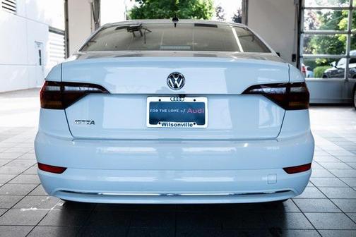 2019 Volkswagen Jetta 1.4T S