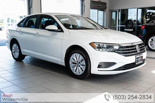2019 Volkswagen Jetta 1.4T S
