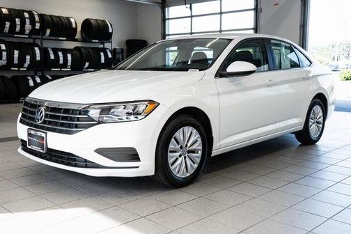 2019 Volkswagen Jetta 1.4T S