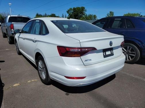 2019 Volkswagen Jetta 1.4T S