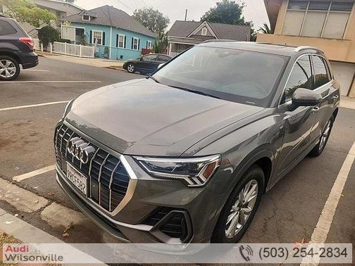 2024 Audi Q3 45 S line Premium Plus