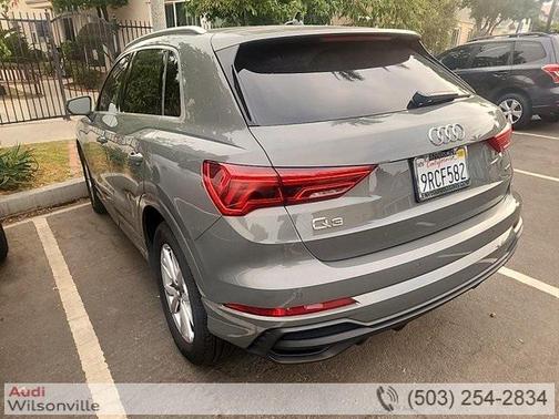2024 Audi Q3 45 S line Premium Plus