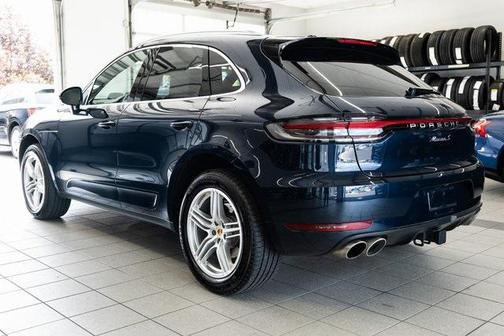 2019 Porsche Macan Base