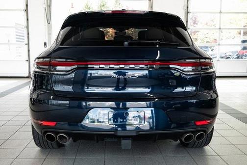 2019 Porsche Macan Base