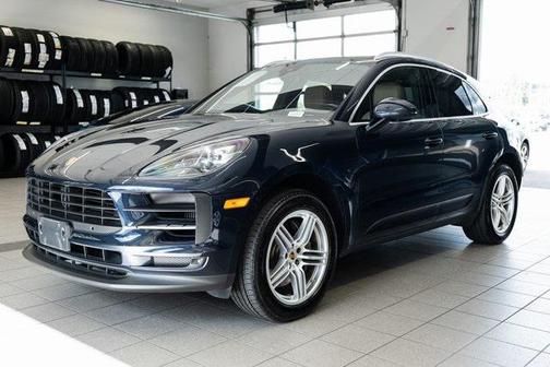 2019 Porsche Macan Base