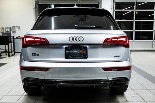 2025 Audi Q5 55 S line Premium Plus