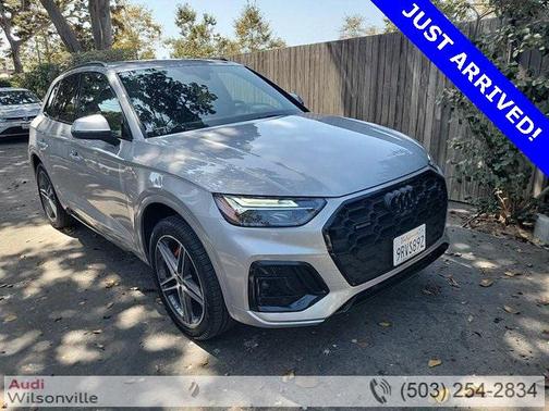 2025 Audi Q5 55 S line Premium Plus