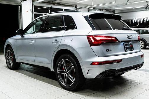 2025 Audi Q5 55 S line Premium Plus