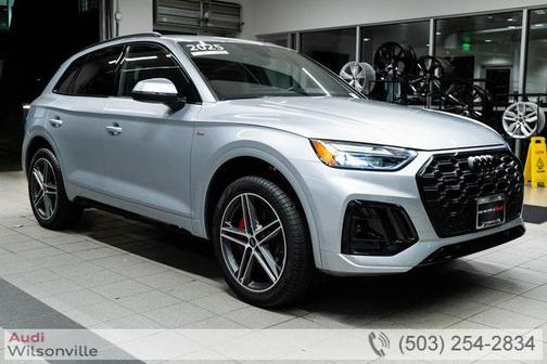 2025 Audi Q5 55 S line Premium Plus