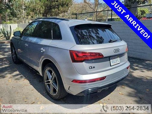 2025 Audi Q5 55 S line Premium Plus