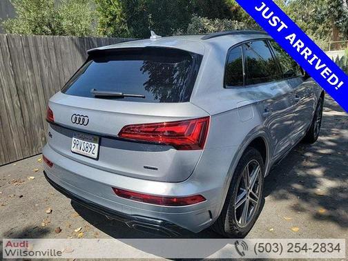 2025 Audi Q5 55 S line Premium Plus