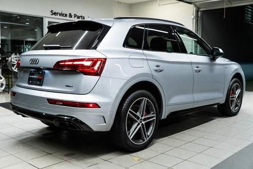 2025 Audi Q5 55 S line Premium Plus