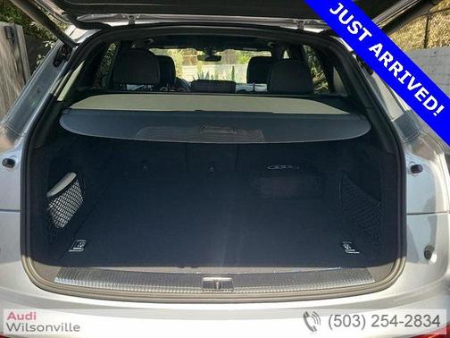 2025 Audi Q5 55 S line Premium Plus