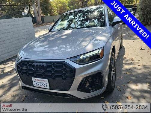2025 Audi Q5 55 S line Premium Plus