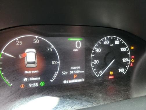 2023 Honda CR-V Hybrid Sport Touring