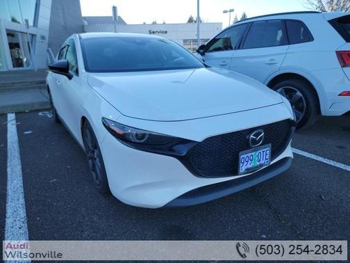 2021 Mazda Mazda3 2.5 Turbo AWD