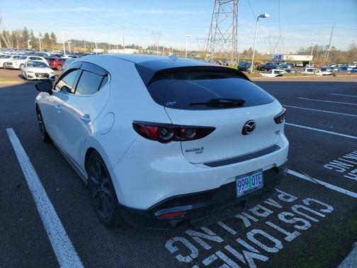 2021 Mazda Mazda3 2.5 Turbo AWD