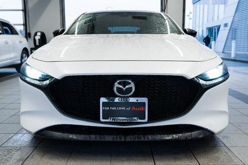 2021 Mazda Mazda3 2.5 Turbo AWD