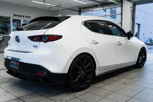 2021 Mazda Mazda3 2.5 Turbo AWD