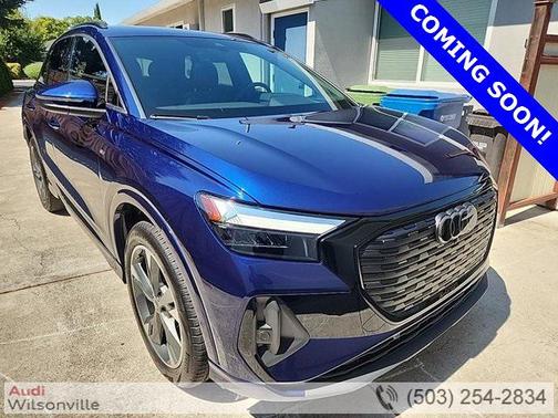 2023 Audi Q4 e-tron Premium Plus 50 quattro