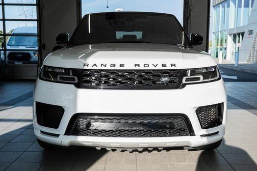 2021 Land Rover Range Rover Sport HST MHEV
