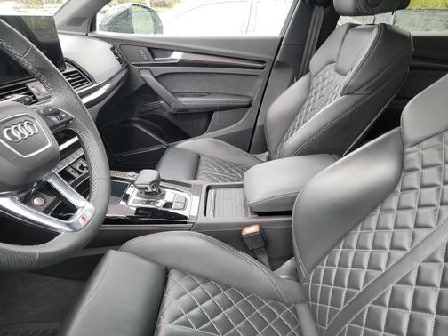 2021 Audi SQ5 3.0T Premium Plus