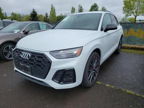 2021 Audi SQ5 3.0T Premium Plus