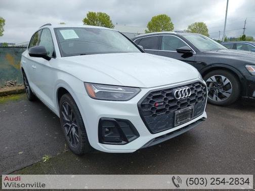 2021 Audi SQ5 3.0T Premium Plus