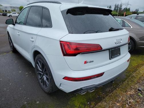 2021 Audi SQ5 3.0T Premium Plus