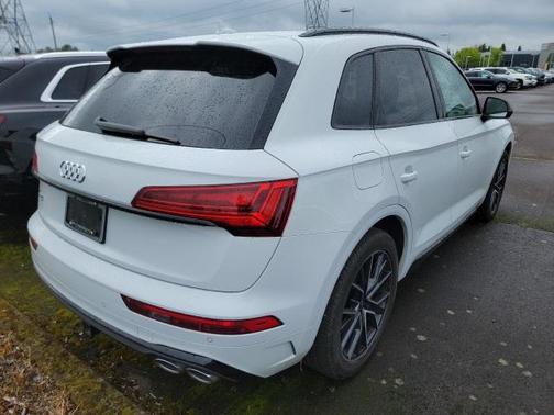 2021 Audi SQ5 3.0T Premium Plus