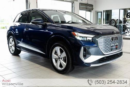 2023 Audi Q4 e-tron Premium Plus 50 quattro