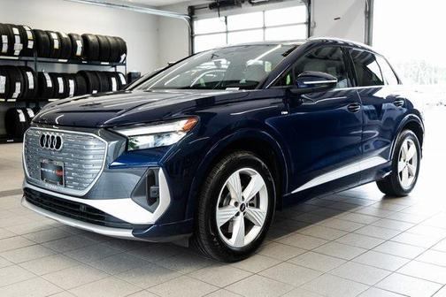 2023 Audi Q4 e-tron Premium Plus 50 quattro
