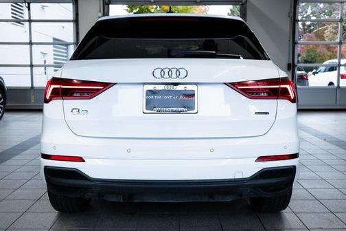 2023 Audi Q3 Premium 45 TFSI S line quattro Tiptronic