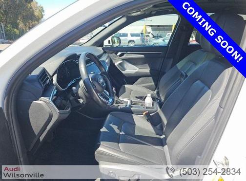 2023 Audi Q3 Premium 45 TFSI S line quattro Tiptronic