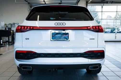 2025 Audi Q5 Premium Plus