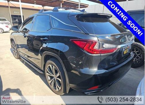 2021 Lexus RX 350 Base