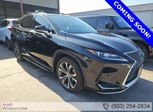2021 Lexus RX 350 Base