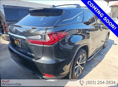 2021 Lexus RX 350 Base