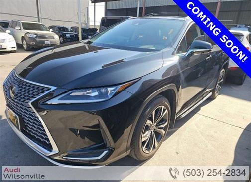 2021 Lexus RX 350 Base