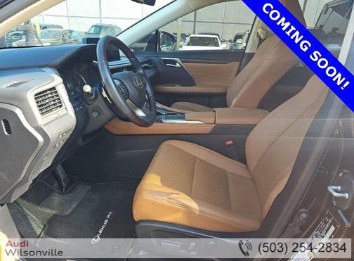 2021 Lexus RX 350 Base